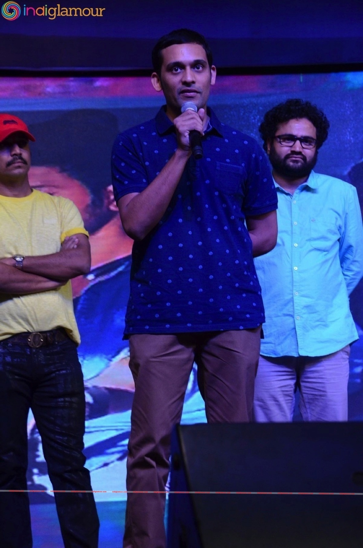 Okka Ammayi Thappa Audio Launch1 Event hd photo