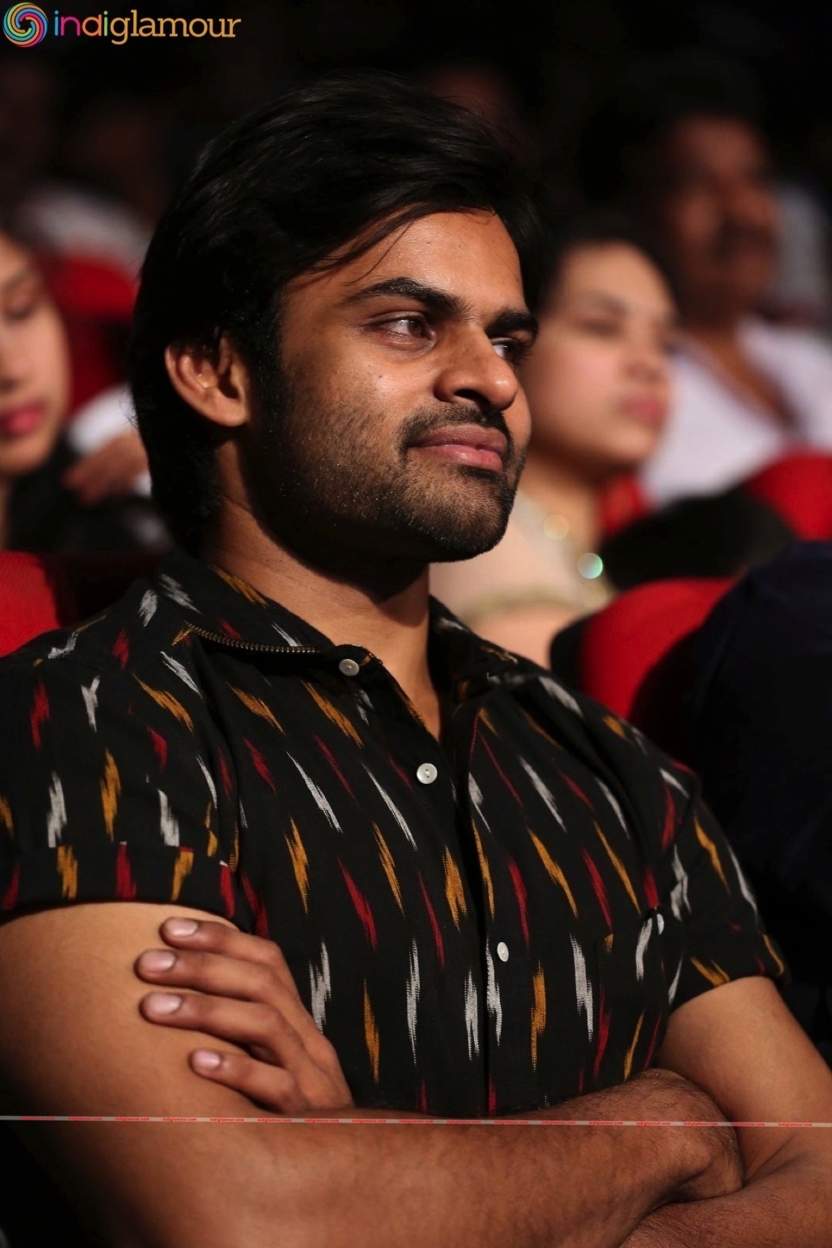 Okka Ammayi Thappa Audio Launch1 Event hd photo