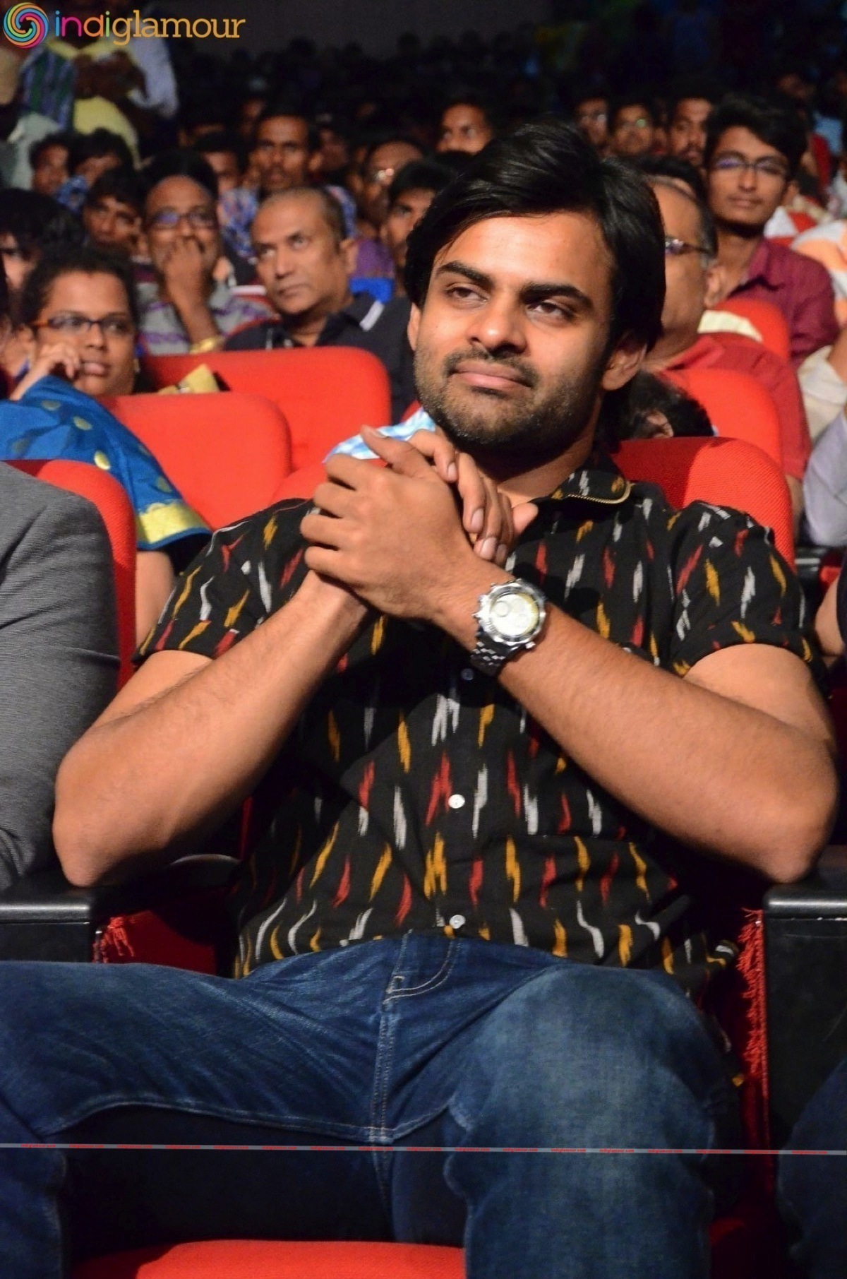 Okka Ammayi Thappa Audio Launch1 Event hd photo