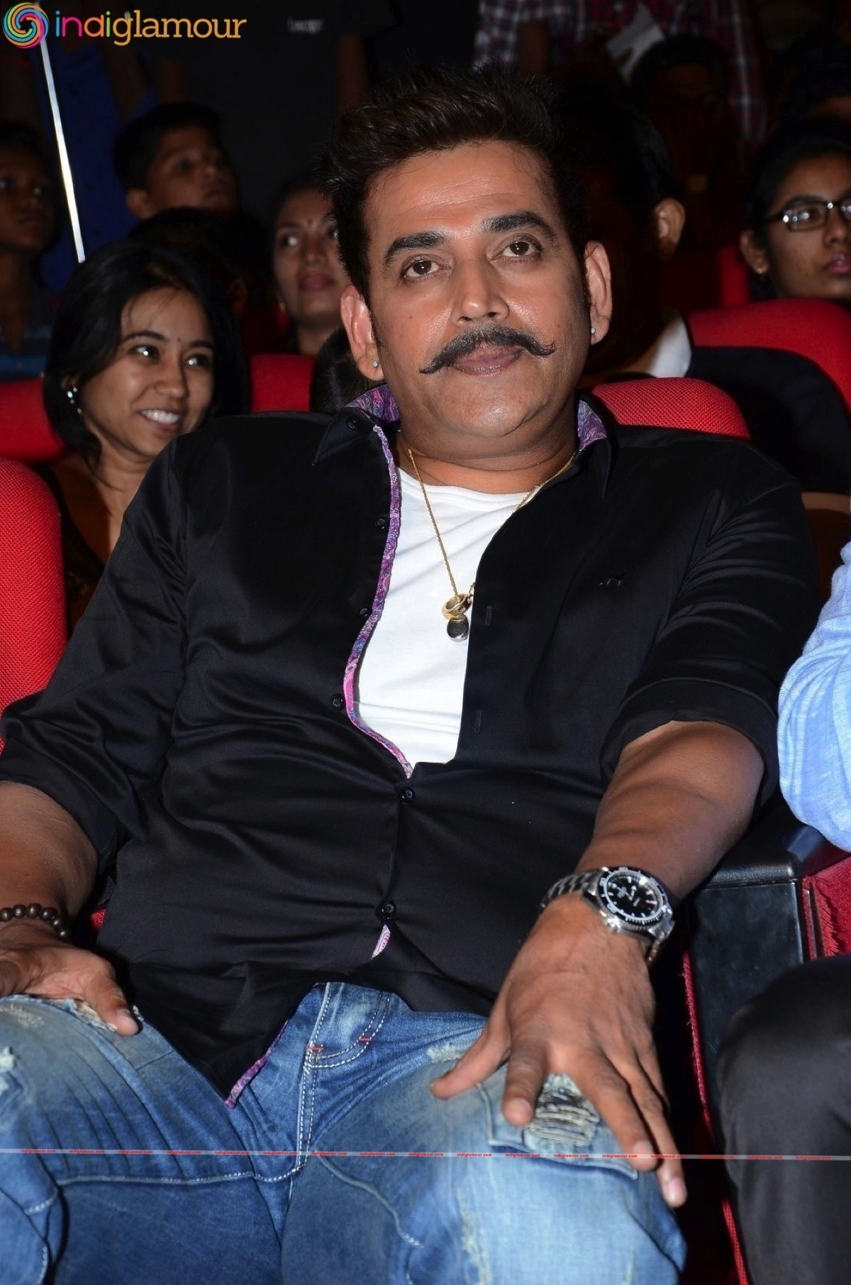 Okka Ammayi Thappa Audio Launch1 Event hd photo