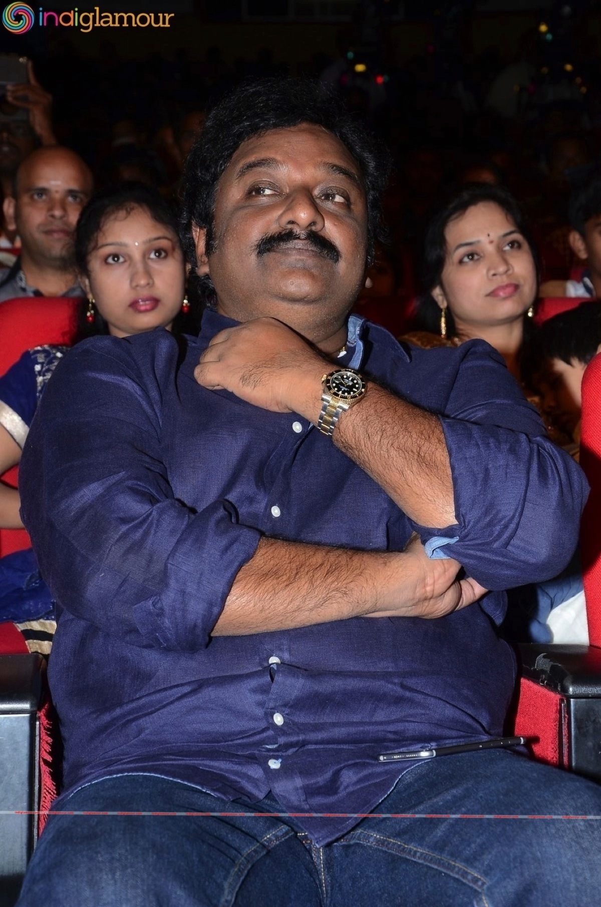 Okka Ammayi Thappa Audio Launch1 Event hd photo