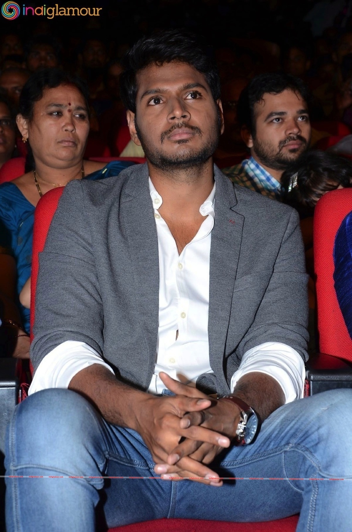 Okka Ammayi Thappa Audio Launch1 Event hd photo