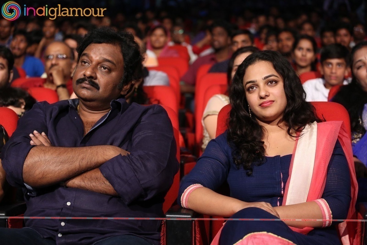 Okka Ammayi Thappa Audio Launch1 Event hd photo