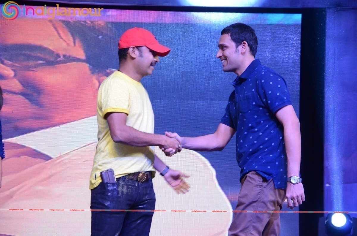 Okka Ammayi Thappa Audio Launch1 Event hd photo
