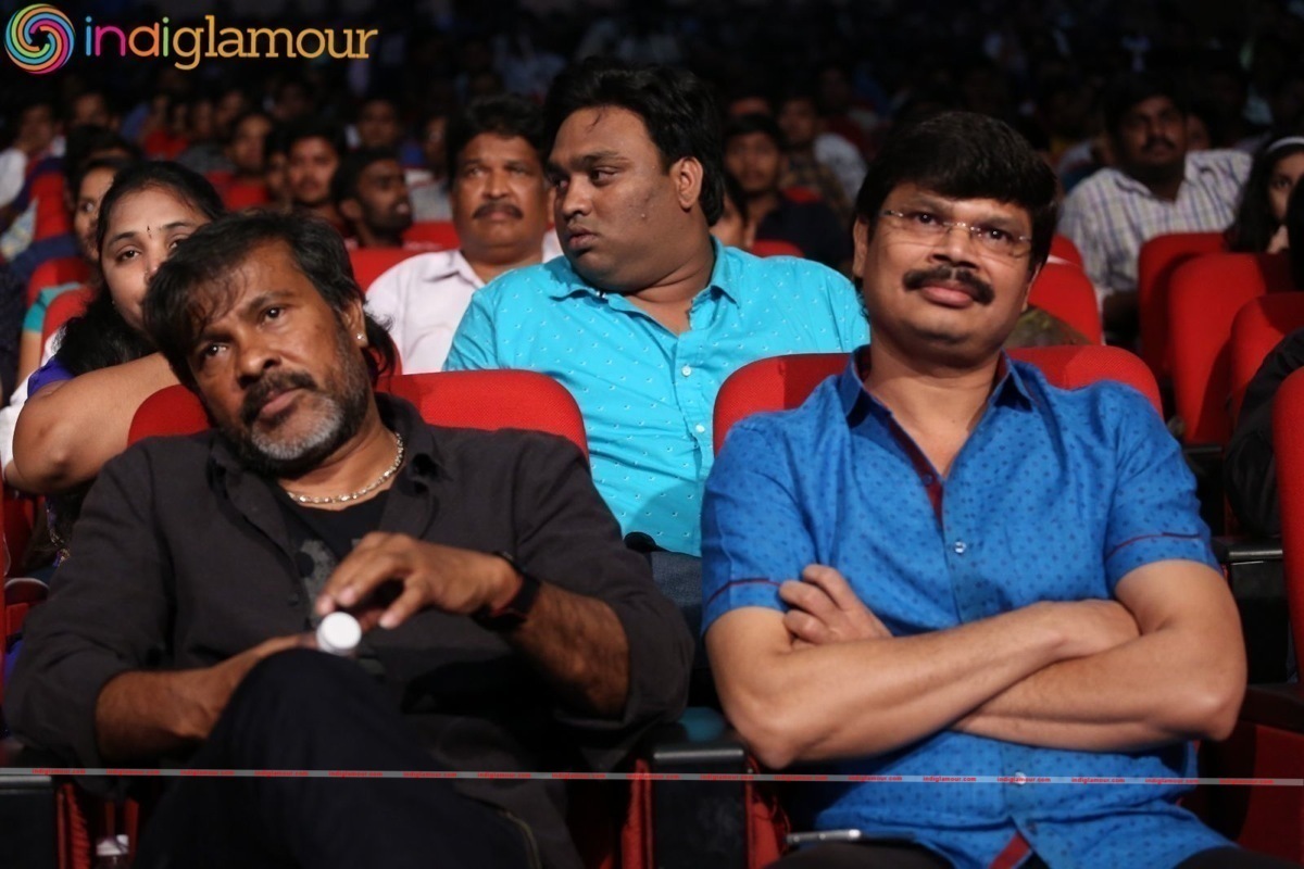 Okka Ammayi Thappa Audio Launch1 Event hd photo
