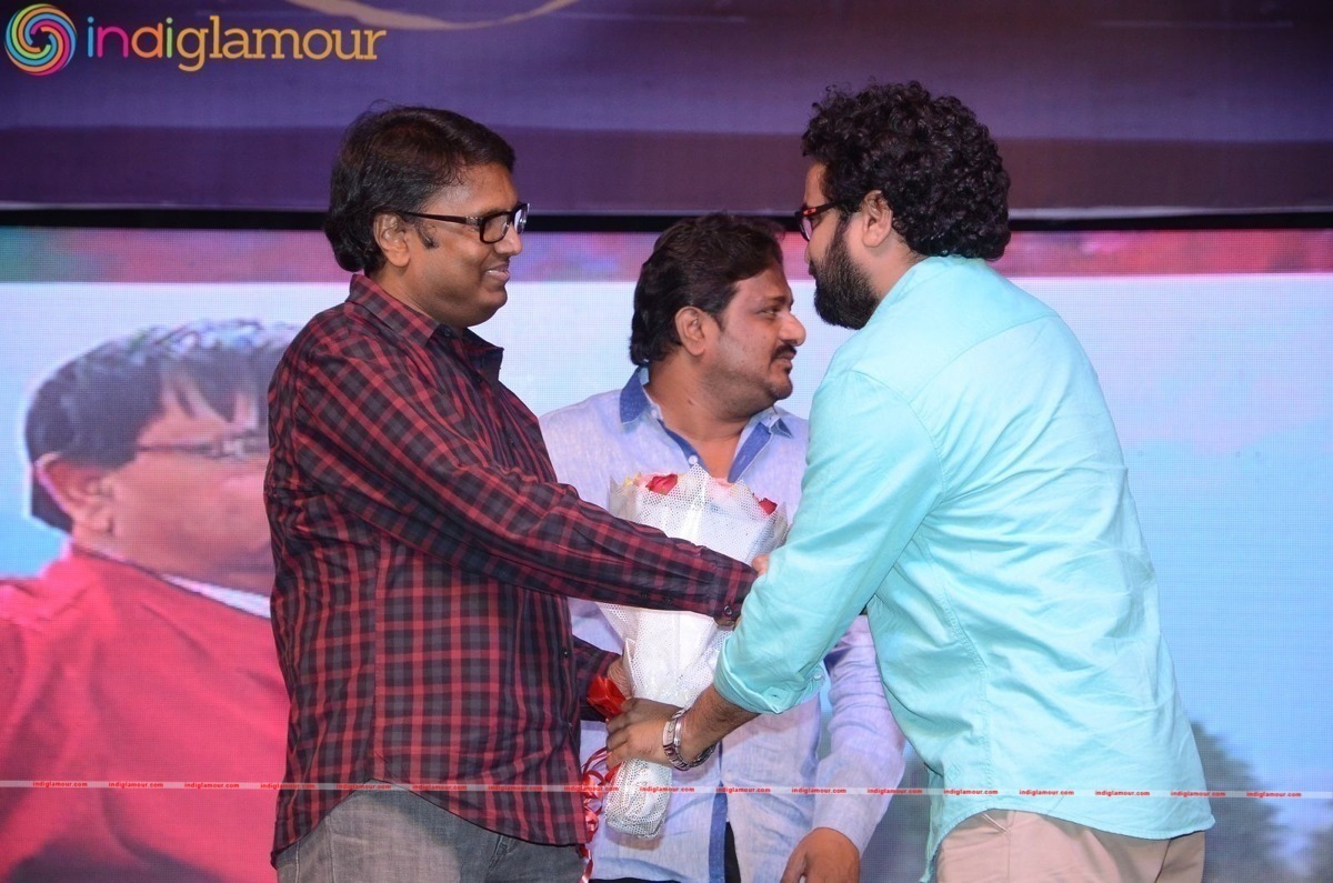 Okka Ammayi Thappa Audio Launch1 Event hd photo