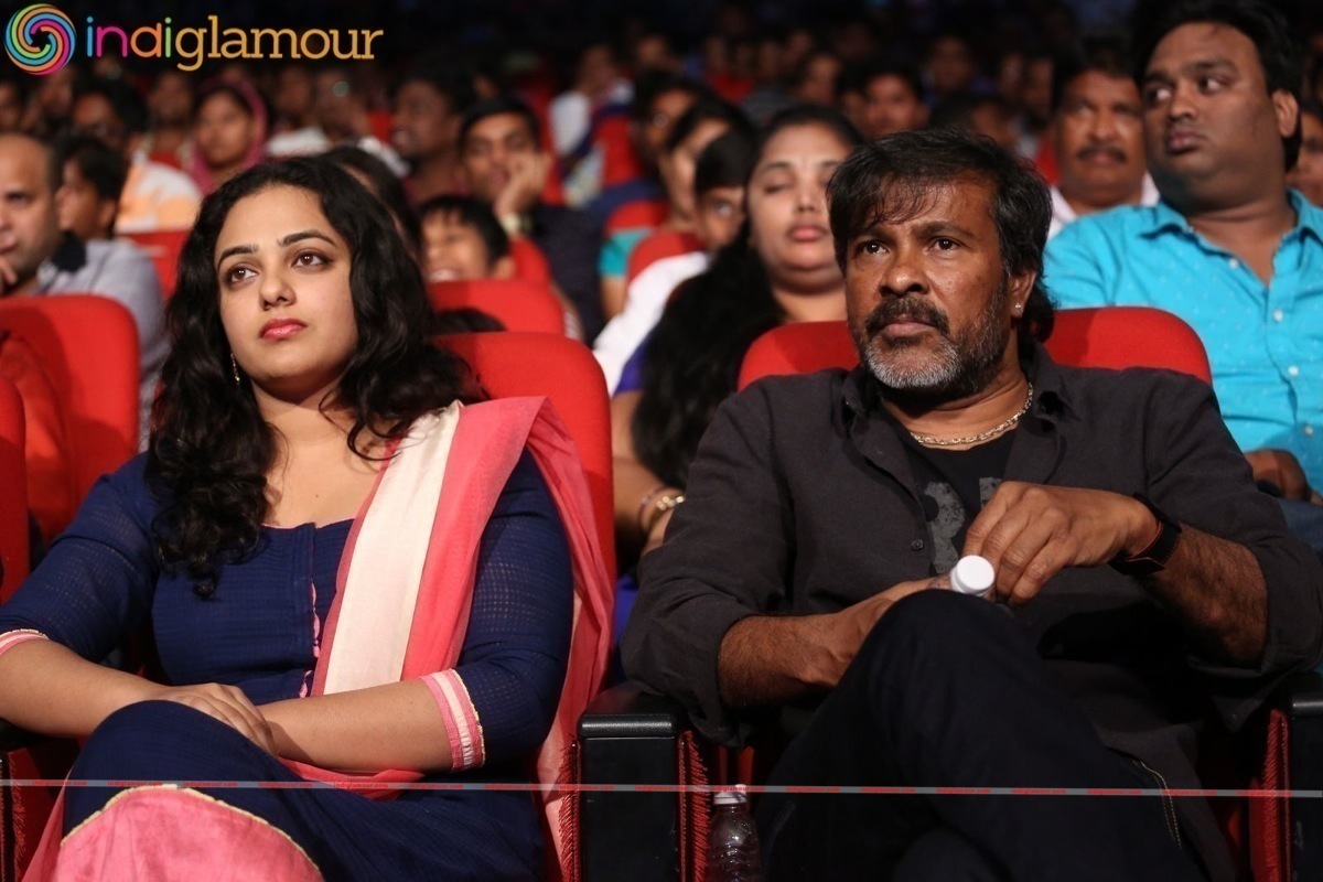 Okka Ammayi Thappa Audio Launch1 Event hd photo