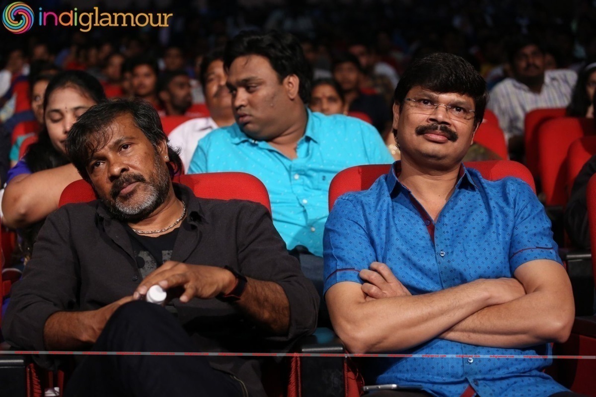 Okka Ammayi Thappa Audio Launch1 Event hd photo