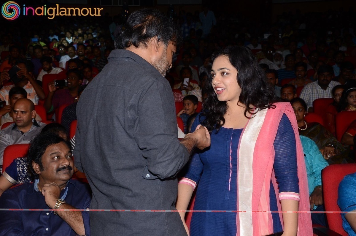 Okka Ammayi Thappa Audio Launch1 Event hd photo