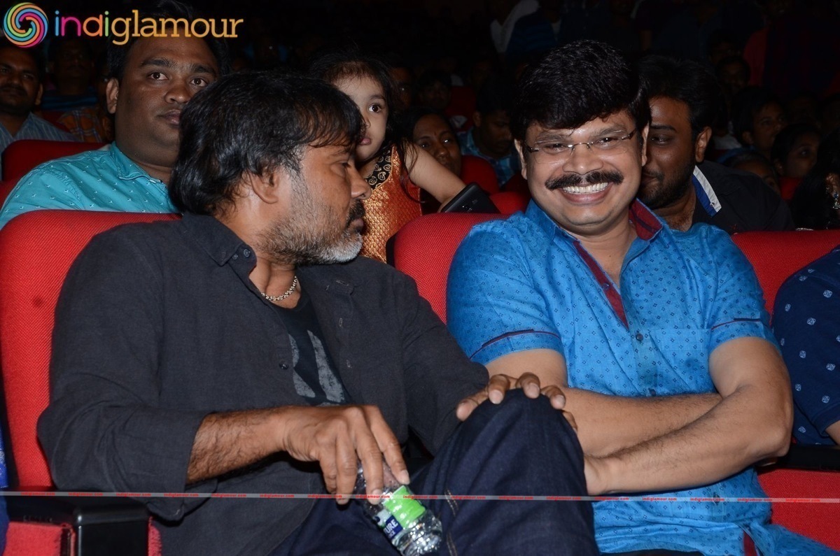 Okka Ammayi Thappa Audio Launch1 Event hd photo