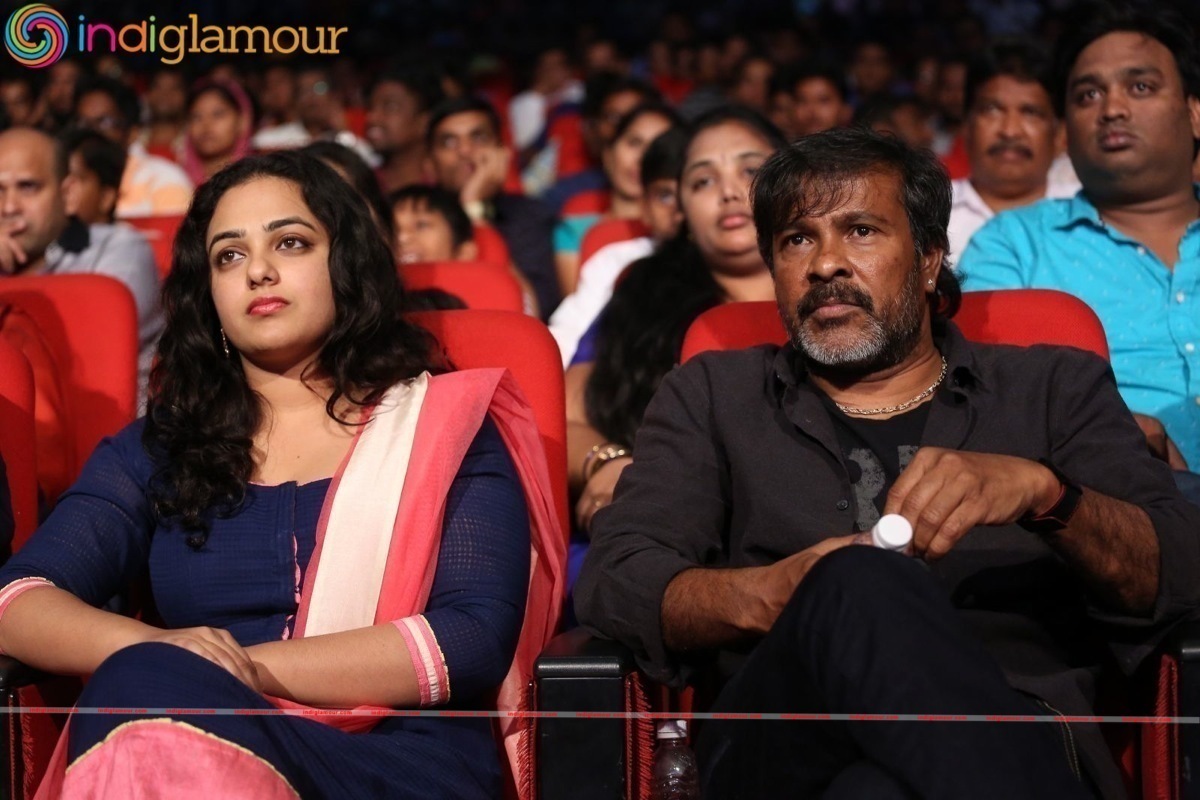 Okka Ammayi Thappa Audio Launch1 Event hd photo