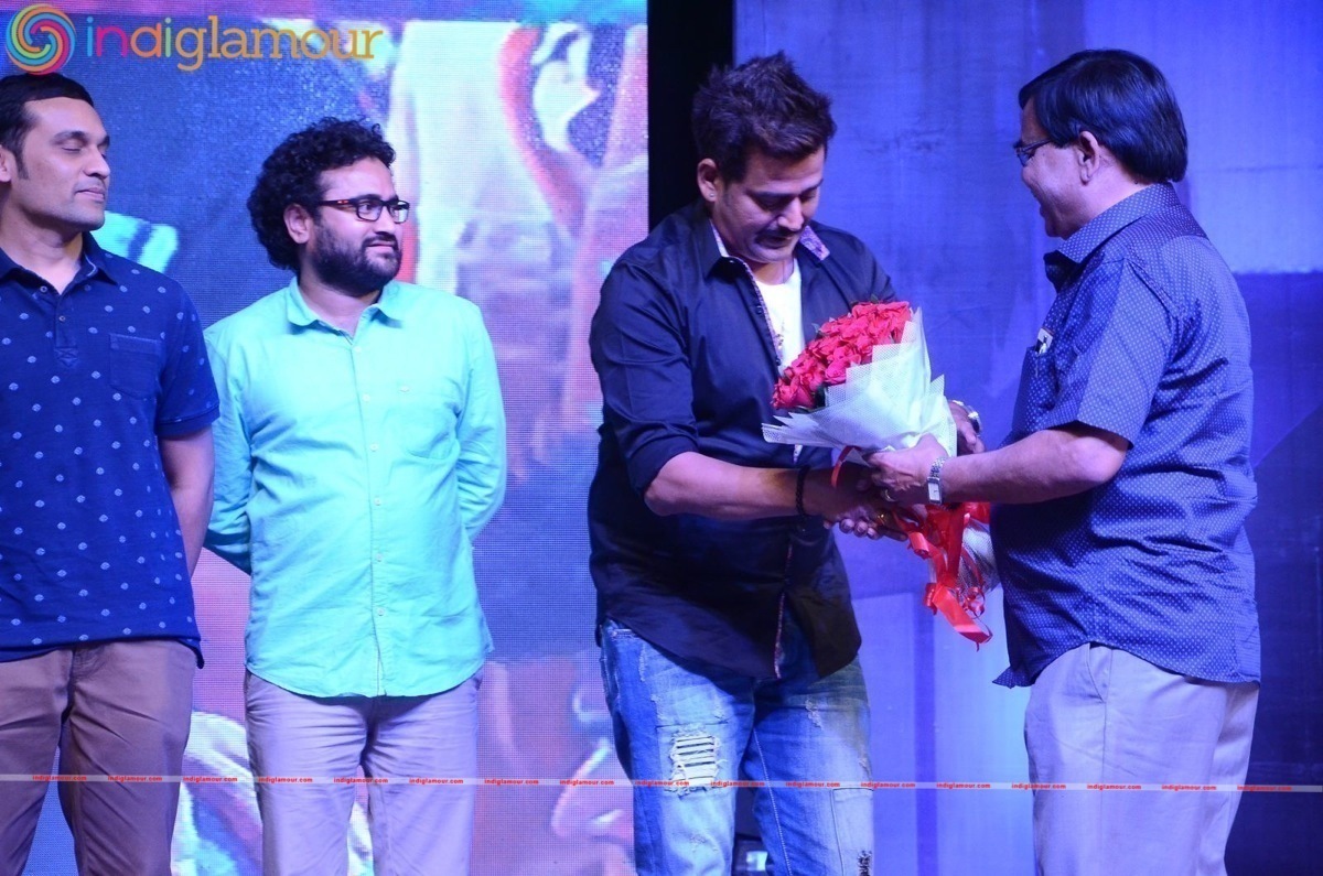Okka Ammayi Thappa Audio Launch1 Event hd photo