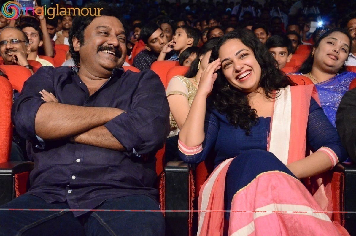Okka Ammayi Thappa Audio Launch1 Event hd photo