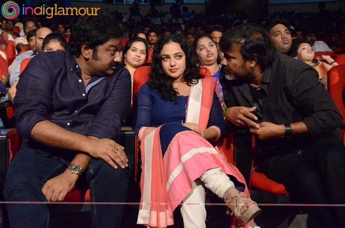 Okka Ammayi Thappa Audio Launch1 Event hd photo