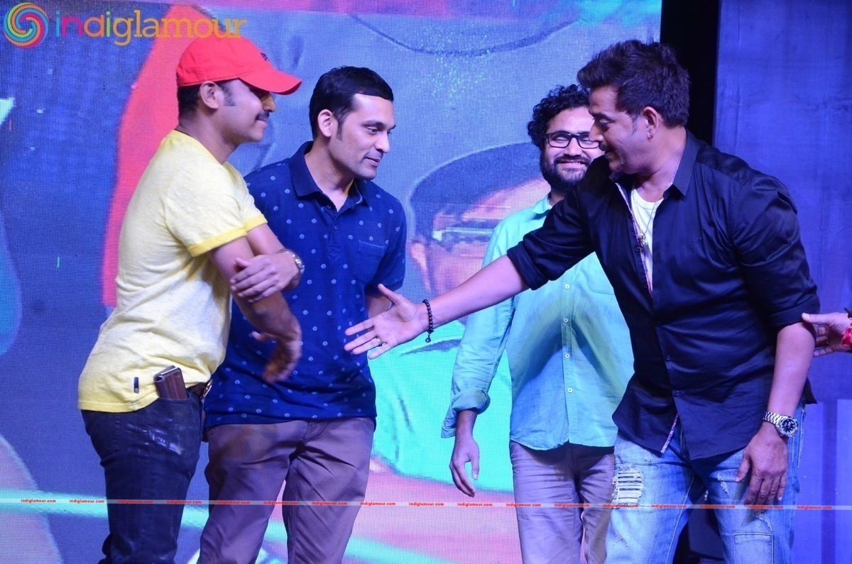 Okka Ammayi Thappa Audio Launch1 Event hd photo