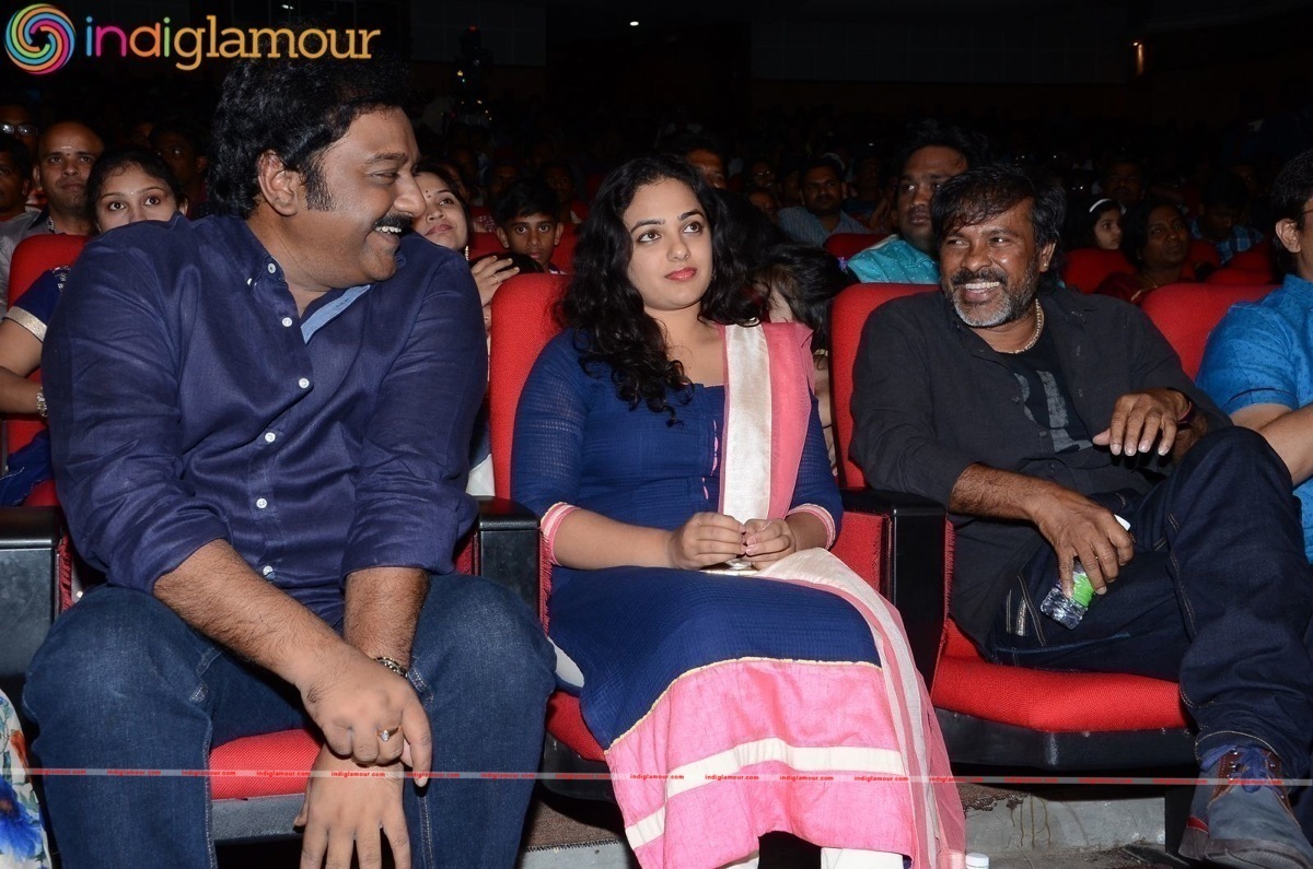 Okka Ammayi Thappa Audio Launch1 Event hd photo