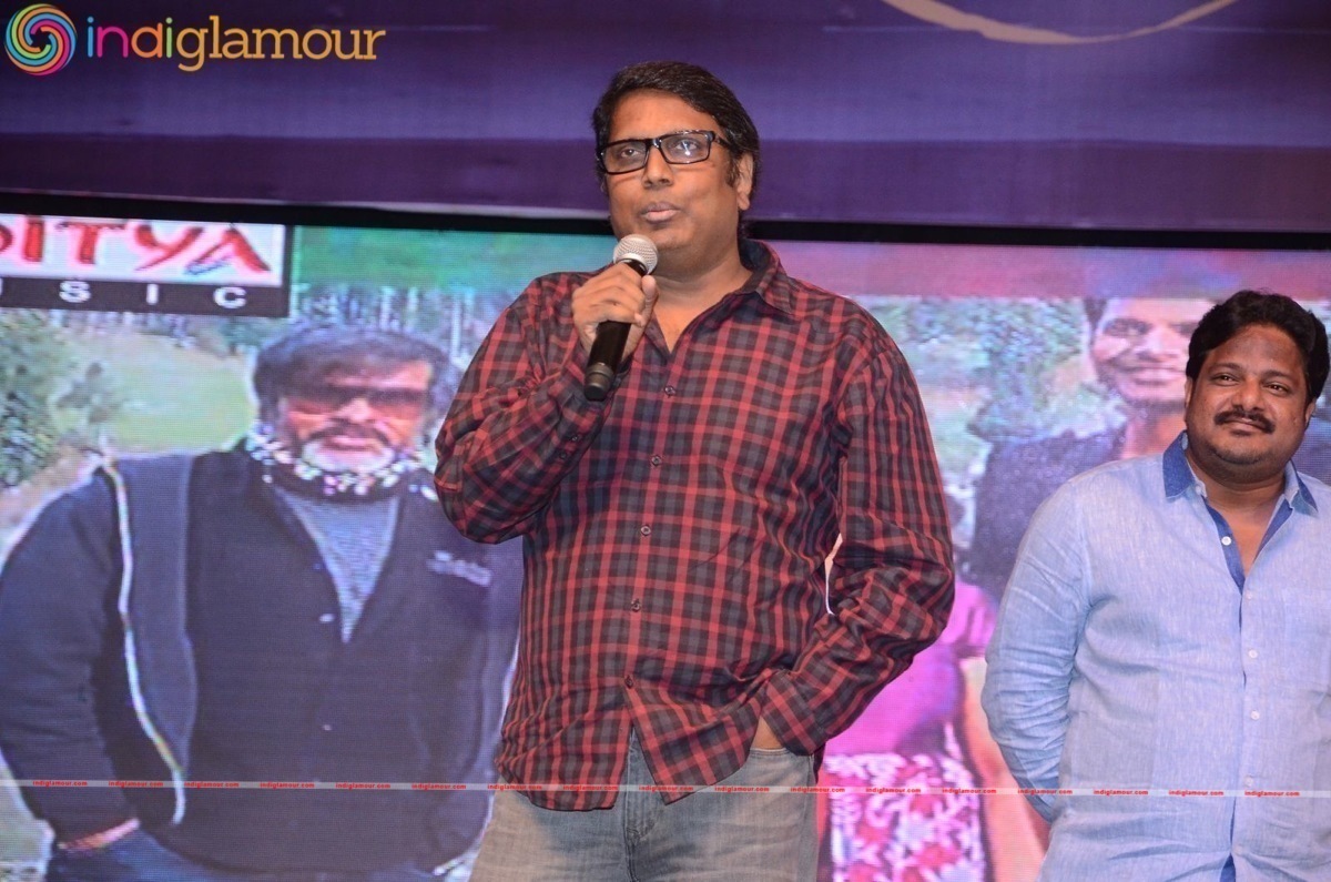 Okka Ammayi Thappa Audio Launch1 Event hd photo