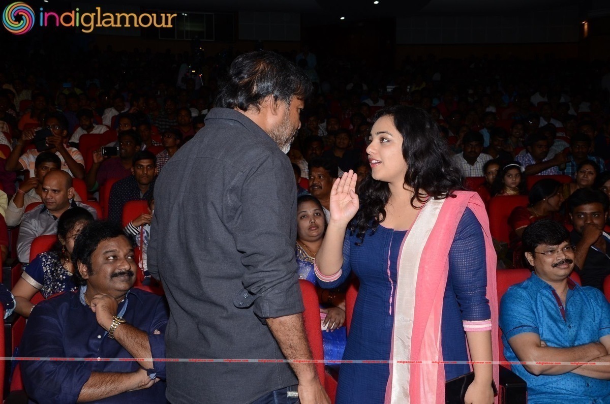 Okka Ammayi Thappa Audio Launch1 Event hd photo