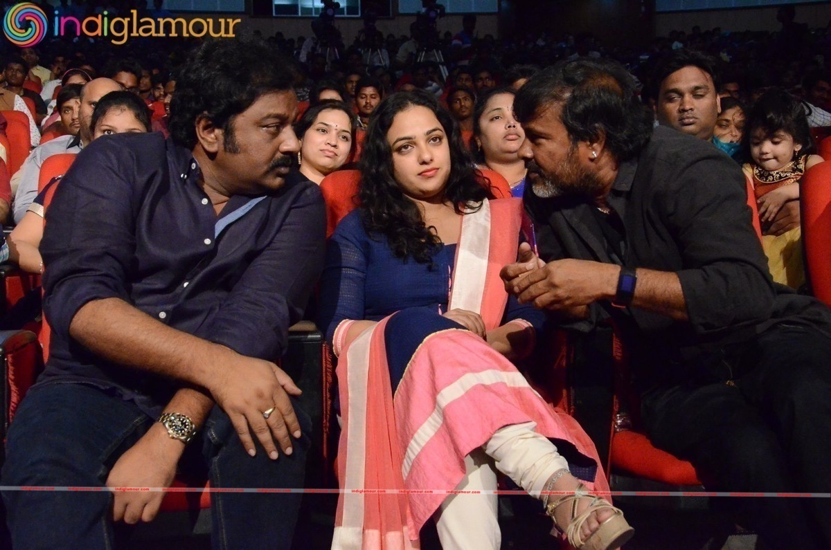Okka Ammayi Thappa Audio Launch1 Event hd photo