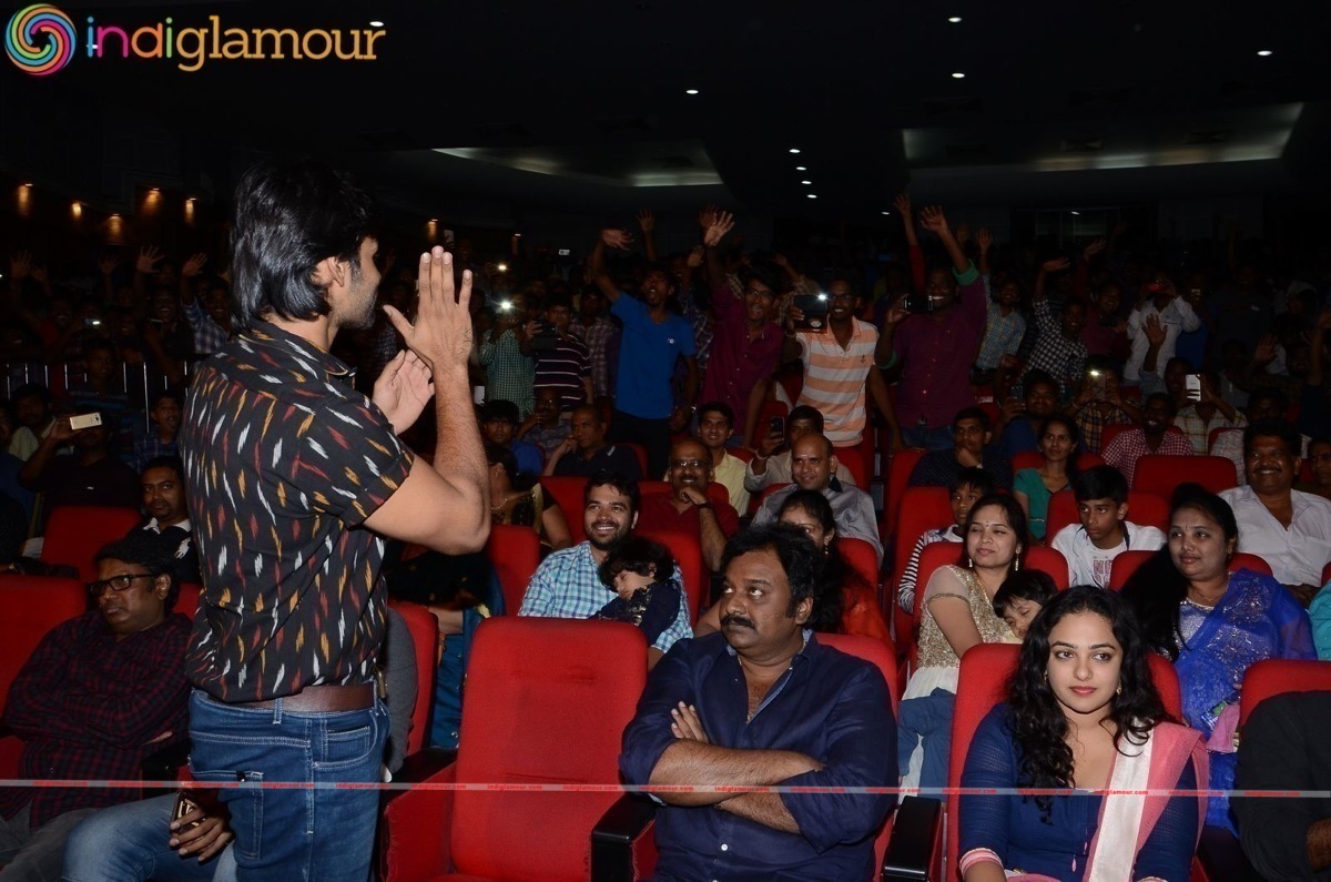 Okka Ammayi Thappa Audio Launch1 Event hd photo