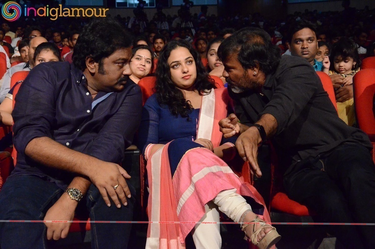 Okka Ammayi Thappa Audio Launch1 Event hd photo