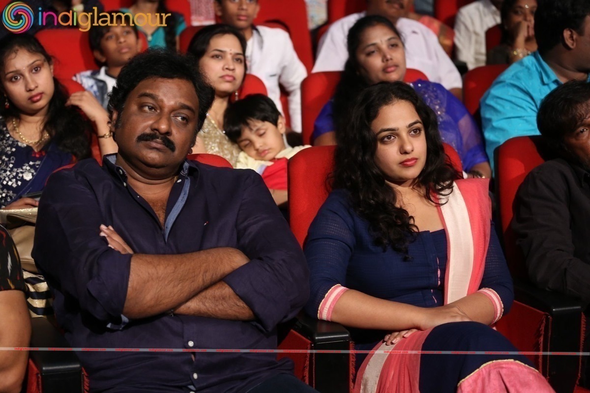 Okka Ammayi Thappa Audio Launch1 Event hd photo