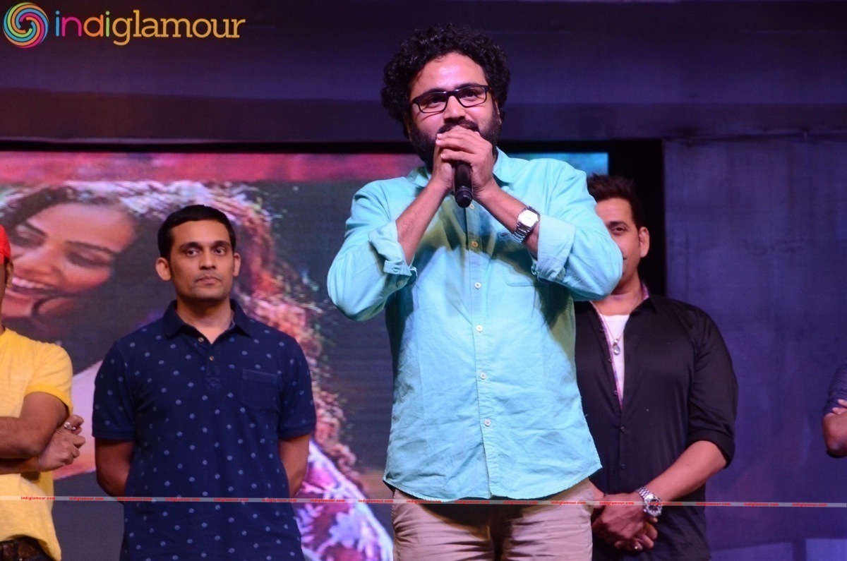 Okka Ammayi Thappa Audio Launch1 Event hd photo