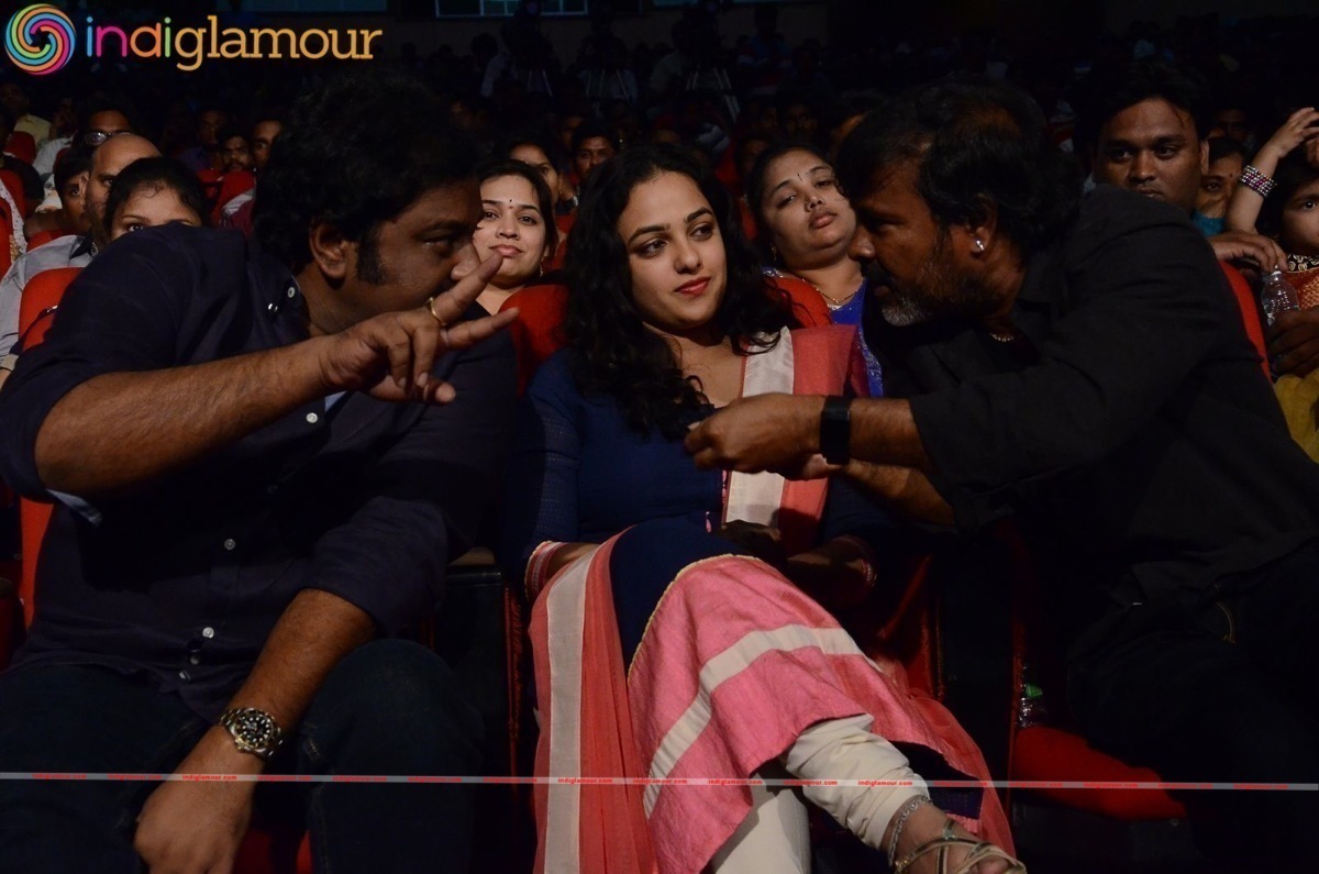 Okka Ammayi Thappa Audio Launch1 Event hd photo
