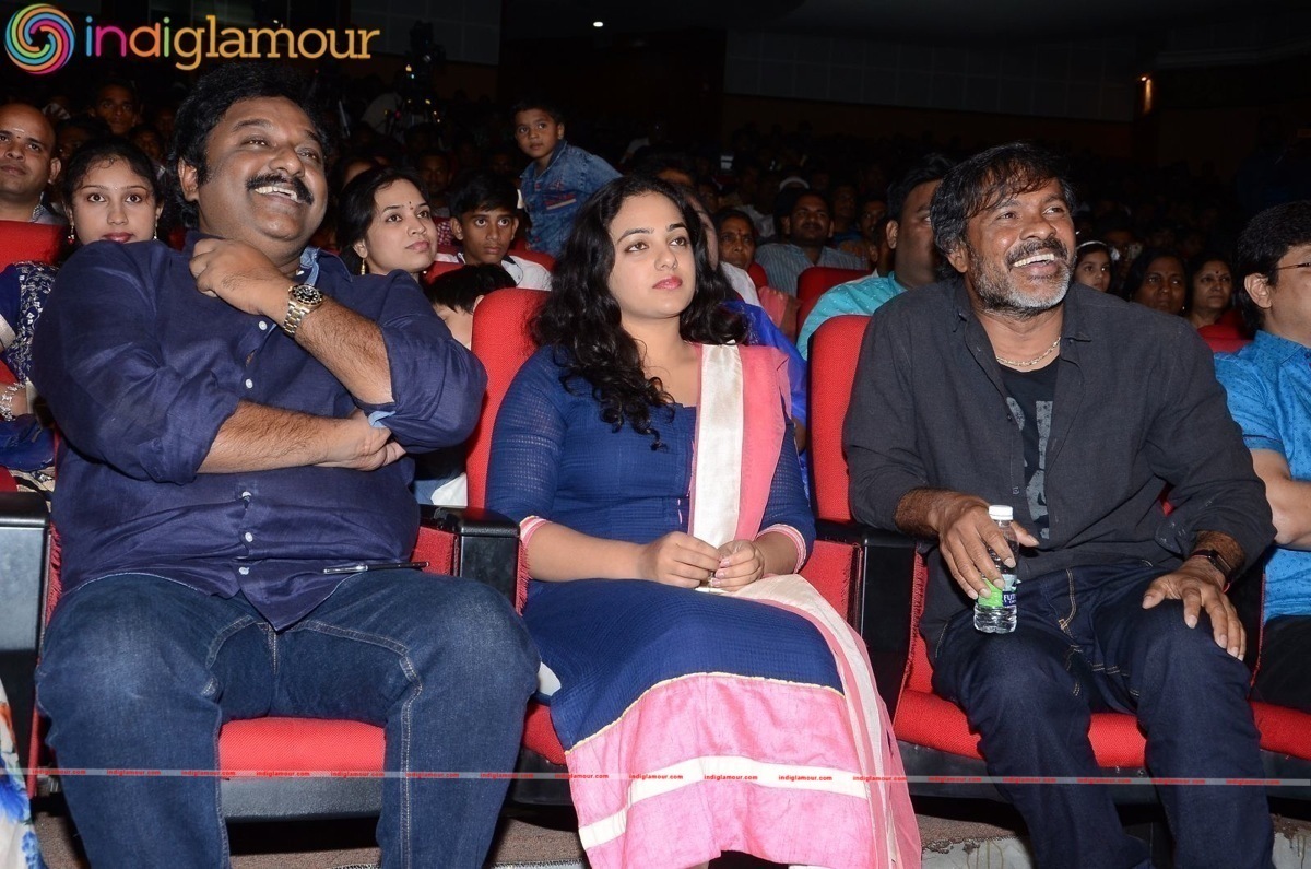 Okka Ammayi Thappa Audio Launch1 Event hd photo