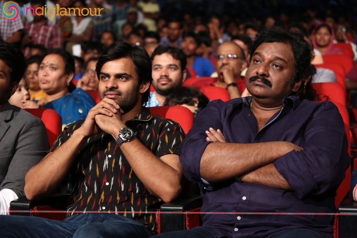 Okka Ammayi Thappa Audio Launch1 Event hd photo