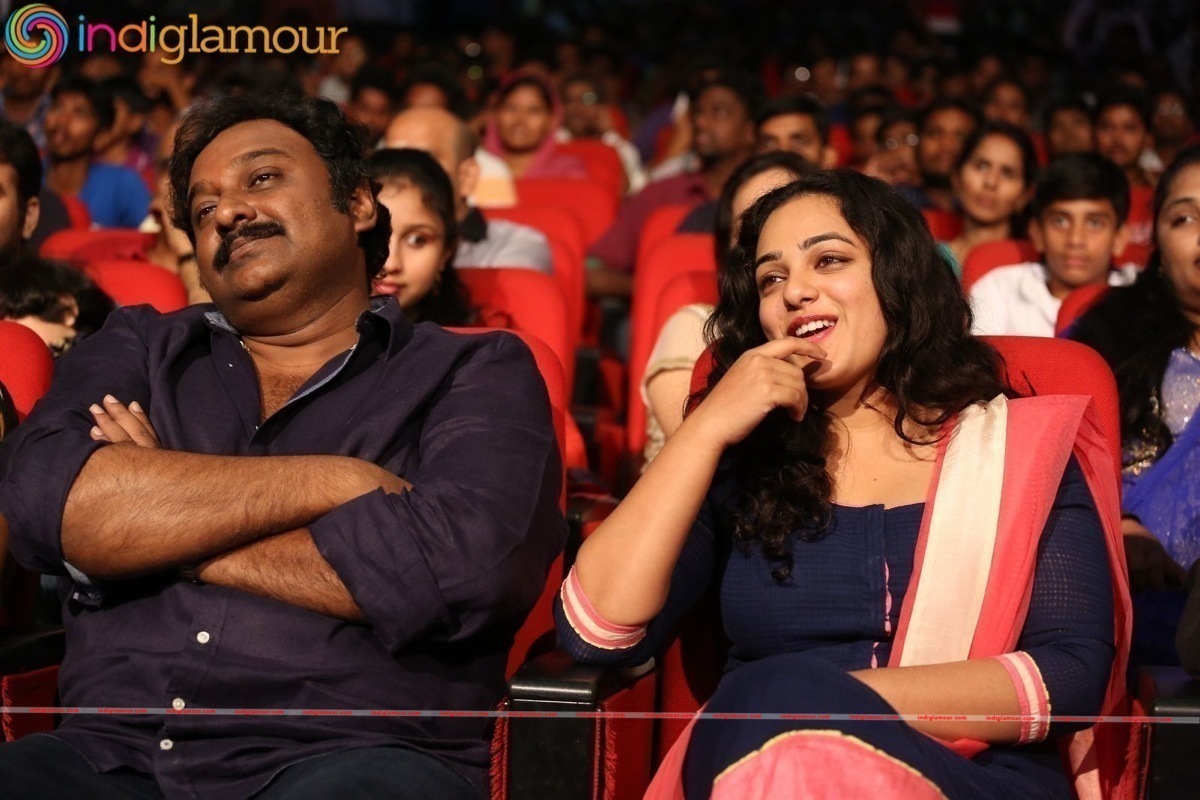 Okka Ammayi Thappa Audio Launch1 Event hd photo