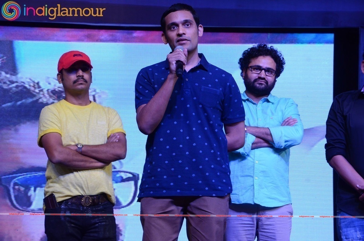 Okka Ammayi Thappa Audio Launch1 Event hd photo