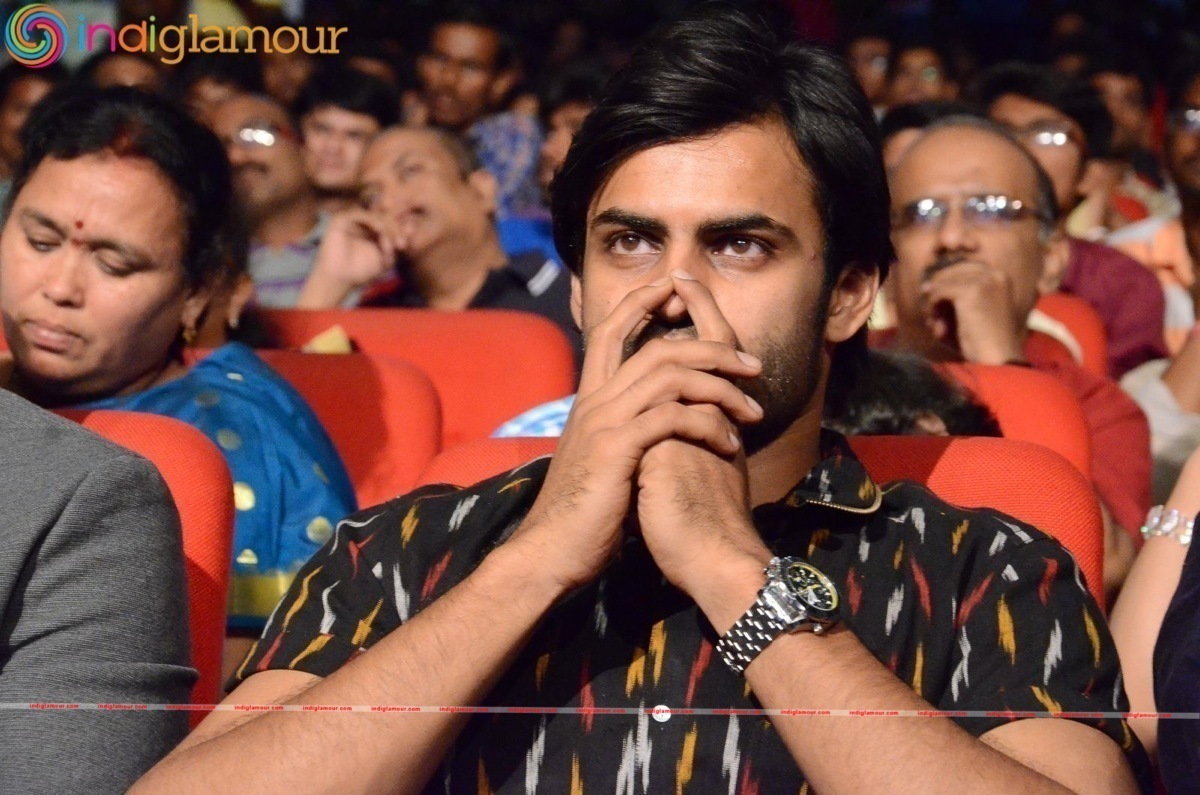 Okka Ammayi Thappa Audio Launch1 Event hd photo