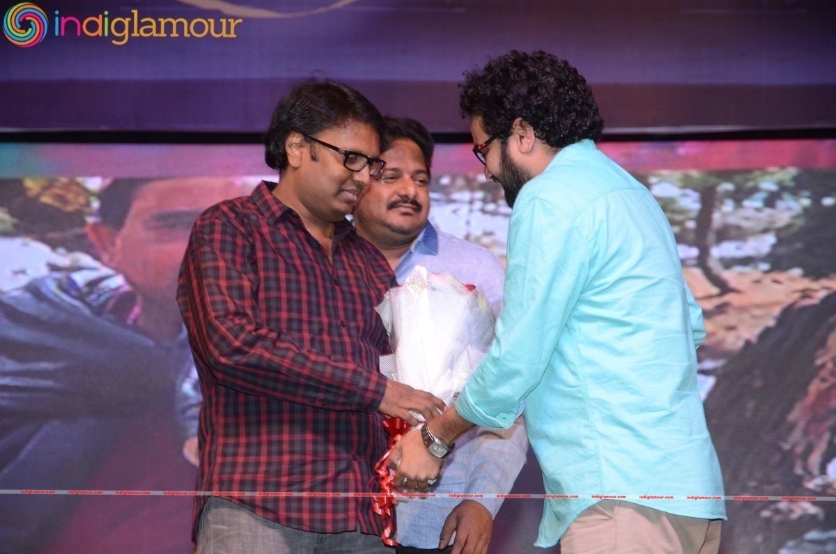 Okka Ammayi Thappa Audio Launch1 Event hd photo