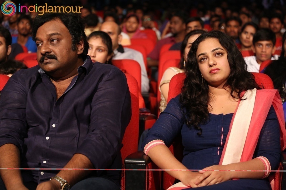 Okka Ammayi Thappa Audio Launch1 Event hd photo