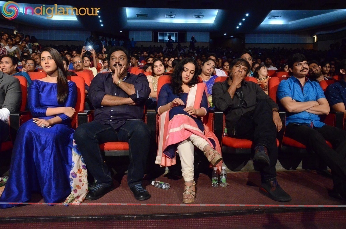 Okka Ammayi Thappa Audio Launch1 Event hd photo