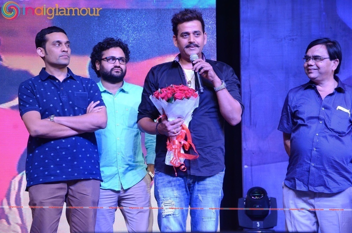 Okka Ammayi Thappa Audio Launch1 Event hd photo