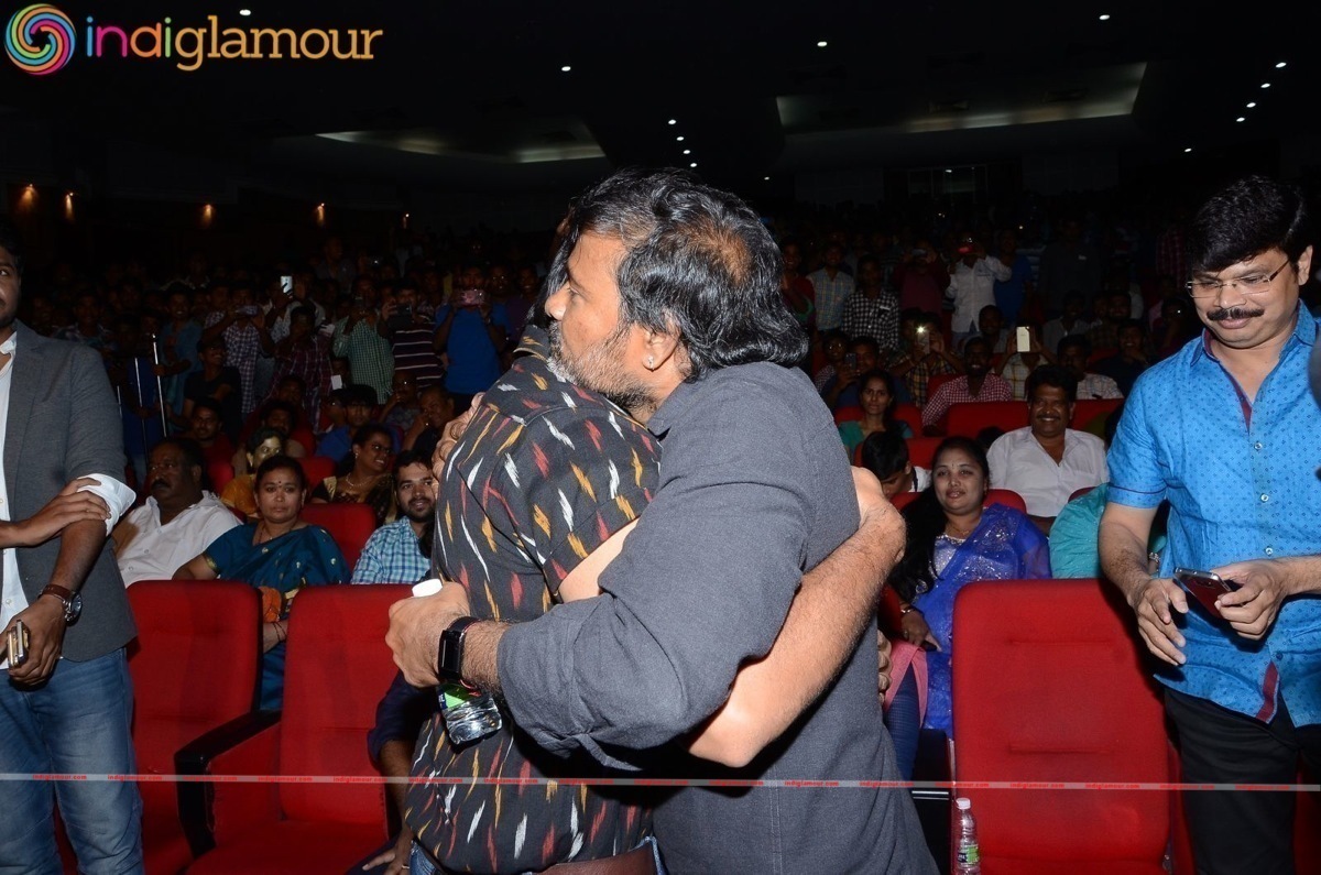 Okka Ammayi Thappa Audio Launch1 Event hd photo