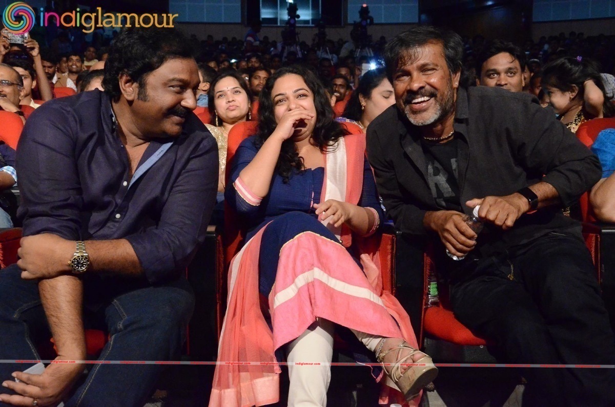 Okka Ammayi Thappa Audio Launch1 Event hd photo