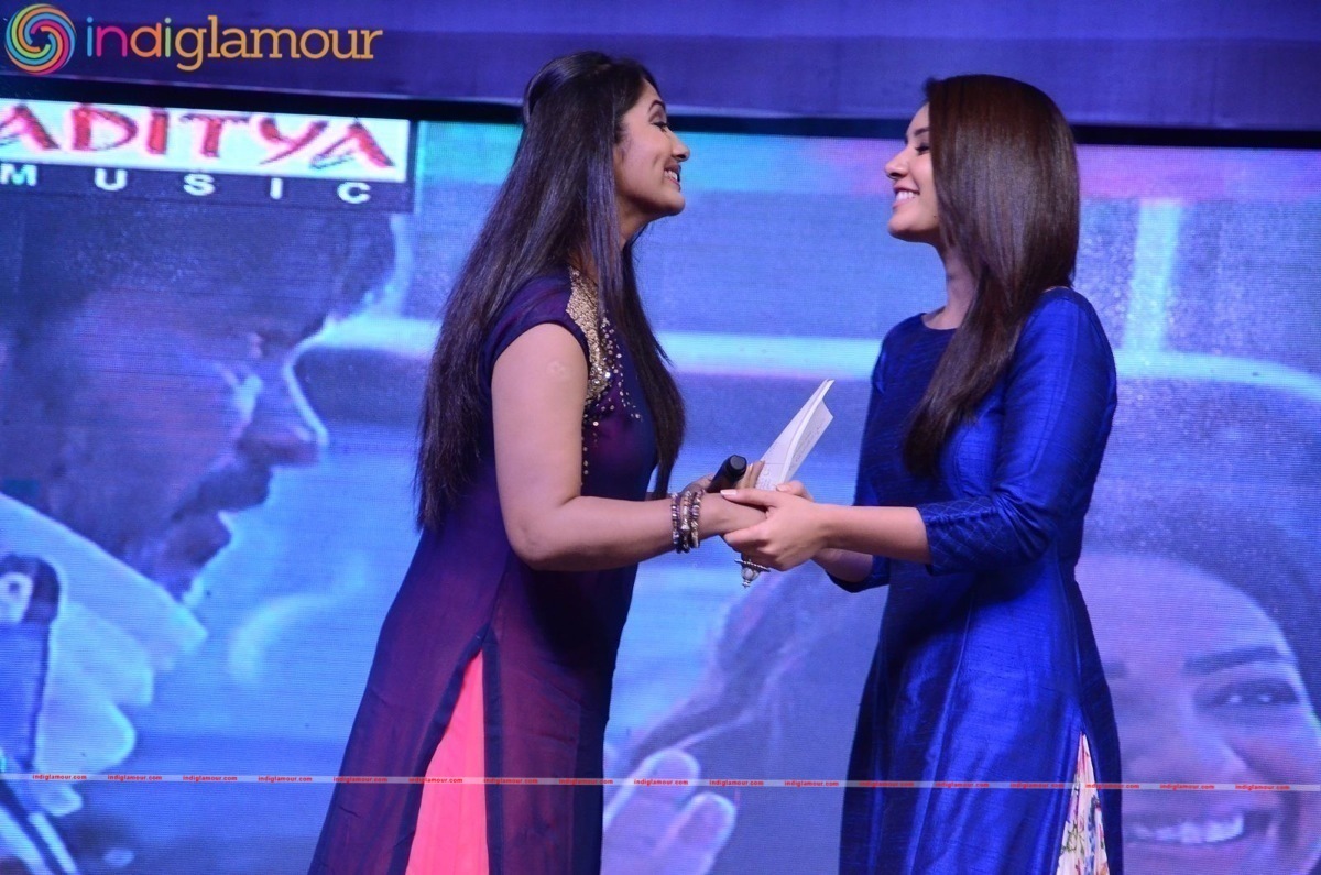 Okka Ammayi Thappa Audio Launch1 Event hd photo