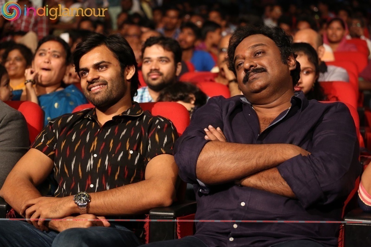 Okka Ammayi Thappa Audio Launch1 Event hd photo