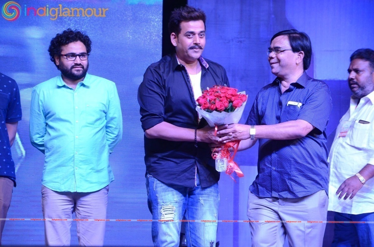 Okka Ammayi Thappa Audio Launch1 Event hd photo