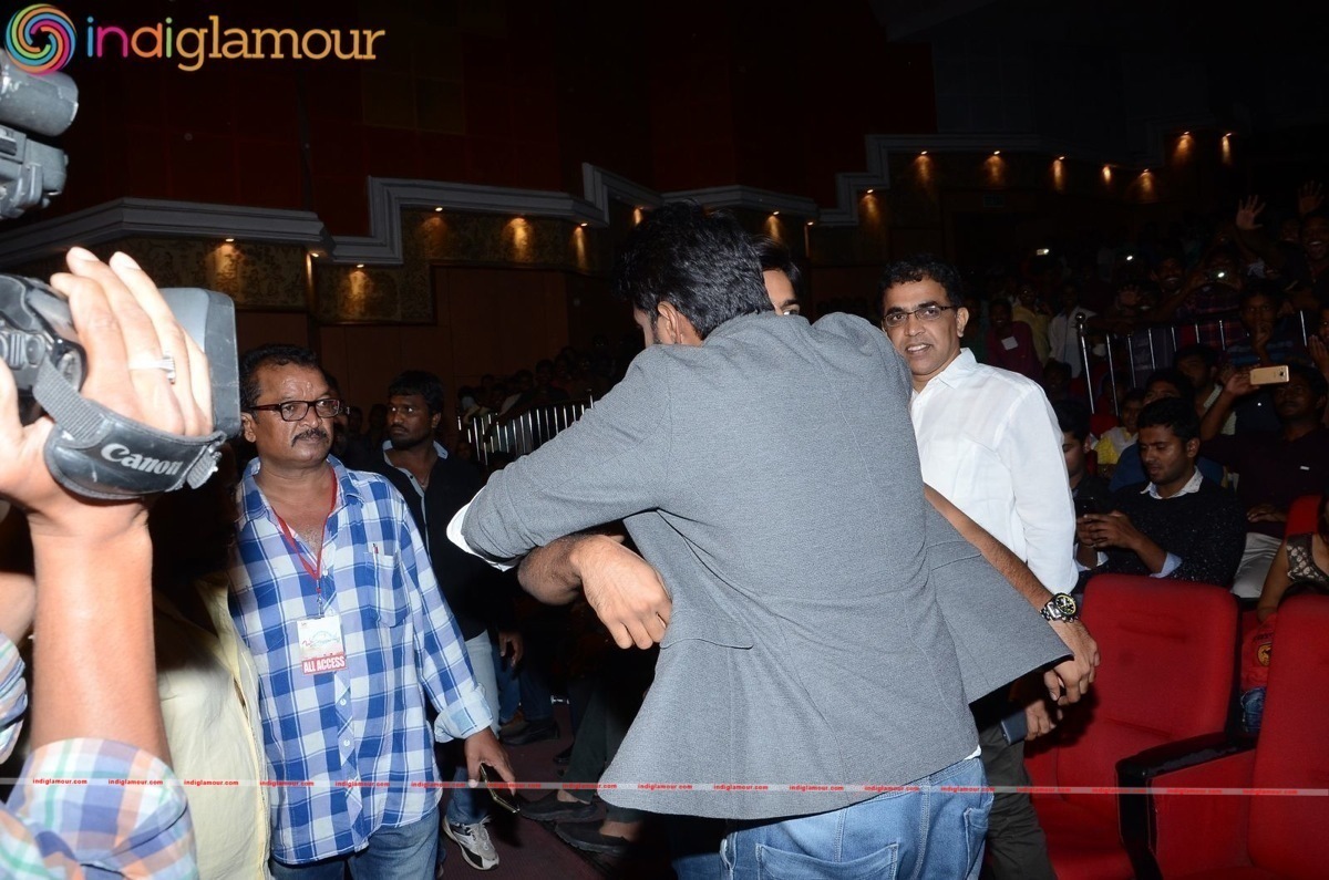 Okka Ammayi Thappa Audio Launch1 Event hd photo