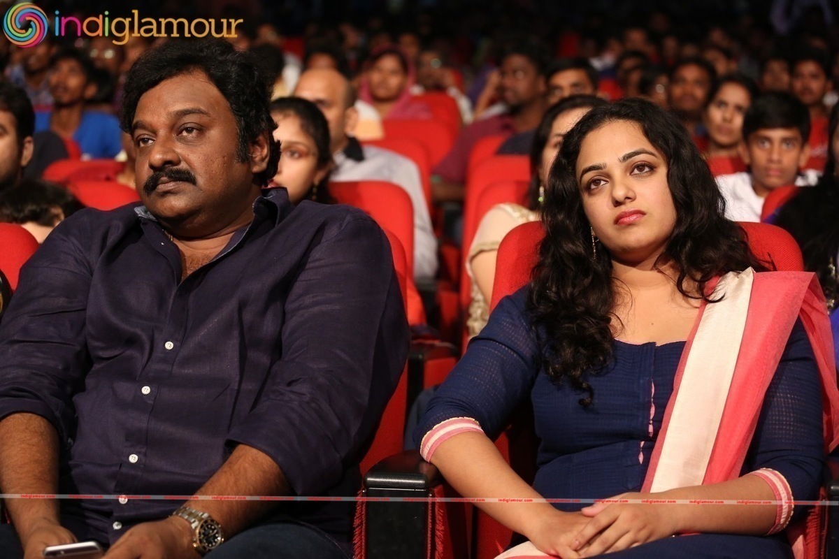 Okka Ammayi Thappa Audio Launch1 Event hd photo