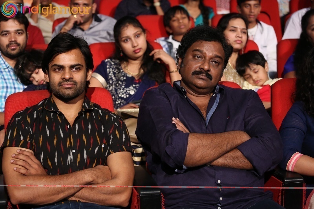 Okka Ammayi Thappa Audio Launch1 Event hd photo