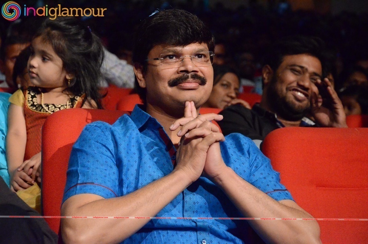 Okka Ammayi Thappa Audio Launch1 Event hd photo