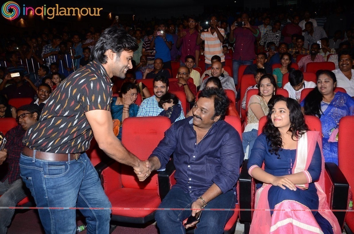 Okka Ammayi Thappa Audio Launch1 Event hd photo