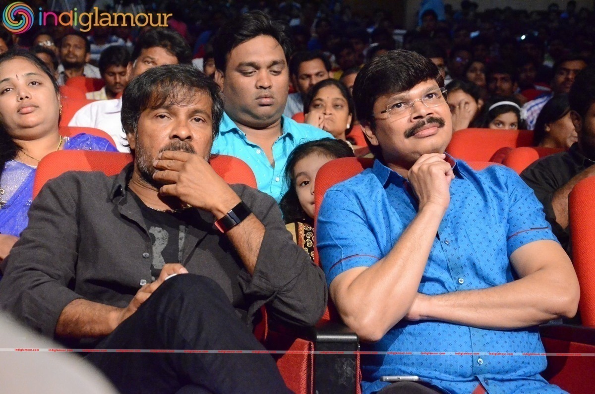 Okka Ammayi Thappa Audio Launch1 Event hd photo