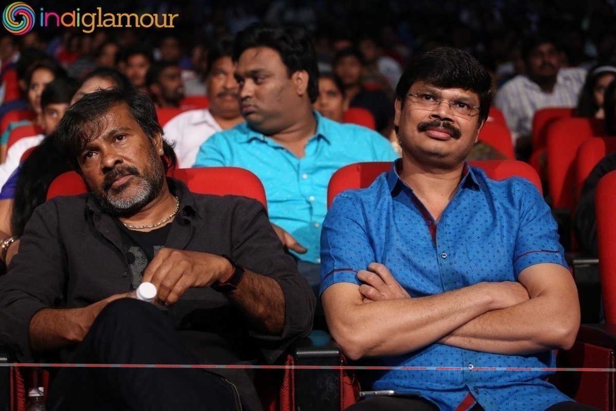 Okka Ammayi Thappa Audio Launch1 Event hd photo