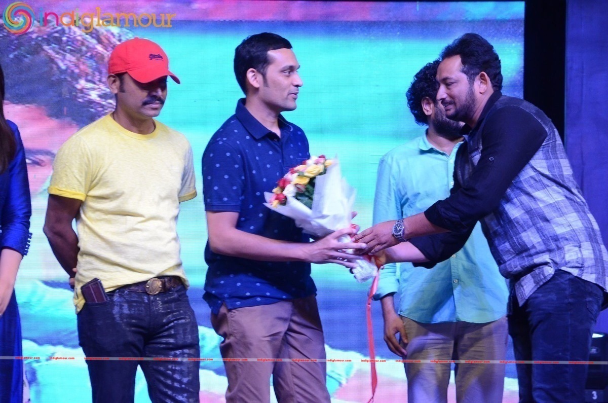 Okka Ammayi Thappa Audio Launch1 Event hd photo